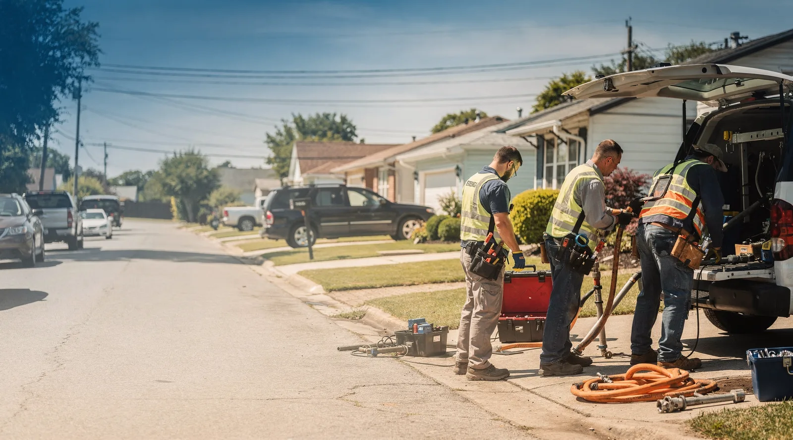 Water Heater Repair in Holloway, OH near me