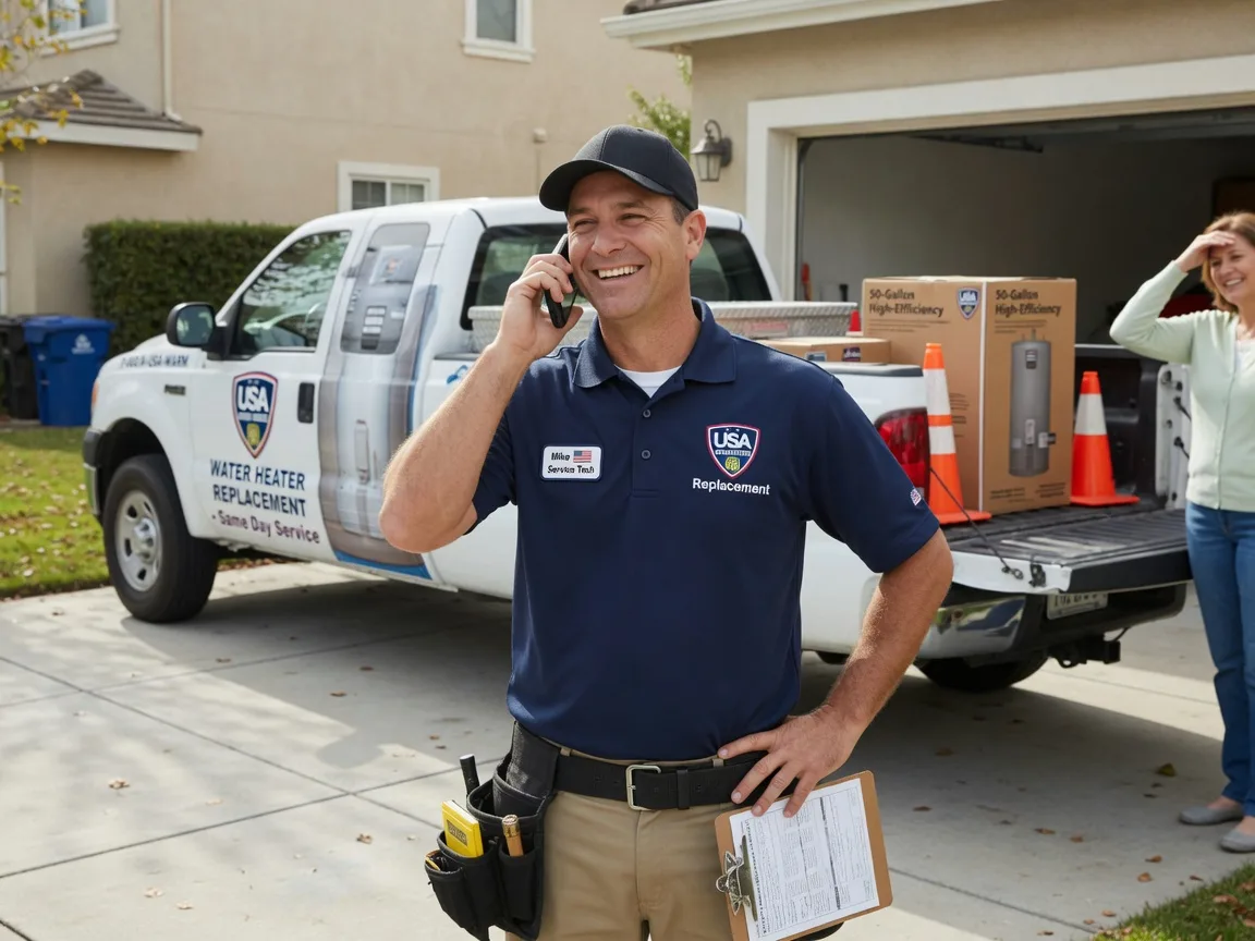 Water Heater Replacement Holloway, OH FAQs