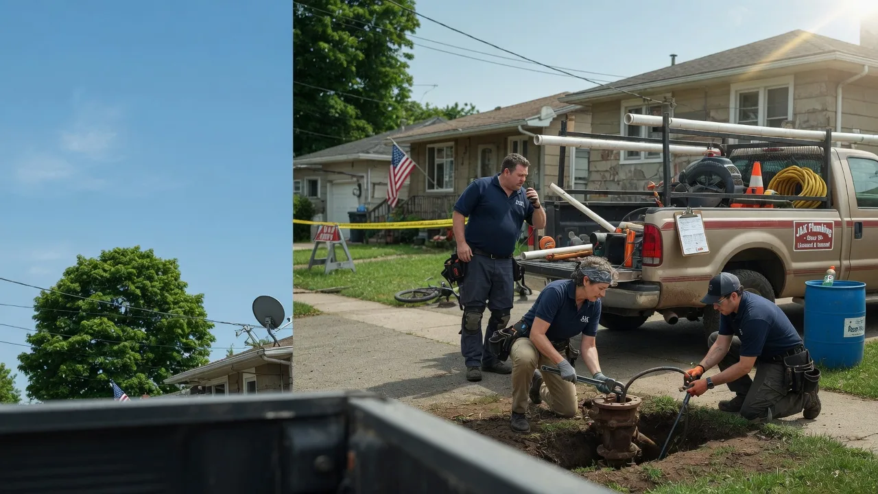 Water Heater Replacement in Holloway, OH near me